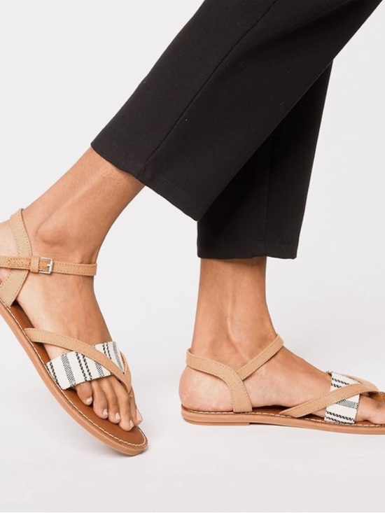 Toms Shoes - Toms Lexi Thong Sandal Size 8